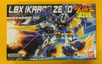 반다이 LBX 이카로스 제로 31