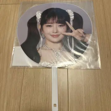 IVE 레이 부채