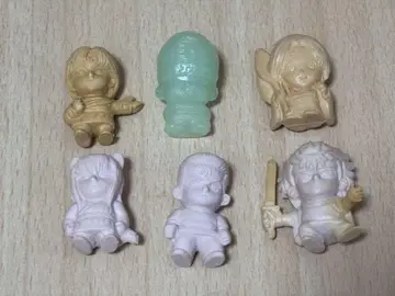유유백서 지우개 당시 물건