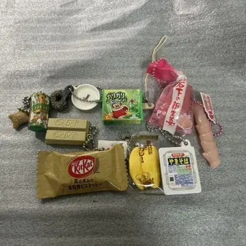 가챠가챠 세트 판매
