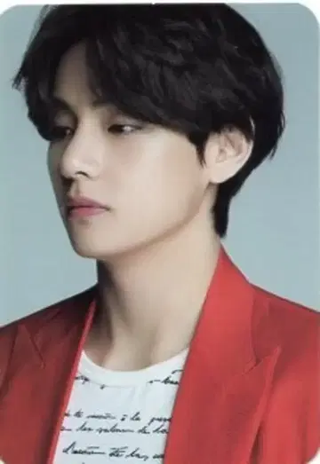 BTS D'/ICON V 트레이딩 카드
