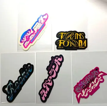 DECO*27 스티커 세트