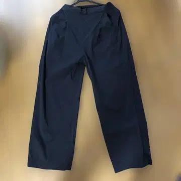 어반 리서치 도어스 코튼 레이온 팬츠