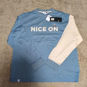 munsingwear NICE ON 긴팔 티셔츠