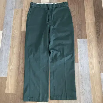 L.L.Bean 디키즈 워크 팬츠 874 링컨 그린 36