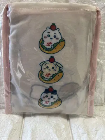 치이카와 베이커리 에코백