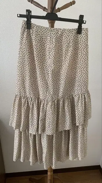 UNITEDTOKYO 스커트 도트 여성용 도트 size1