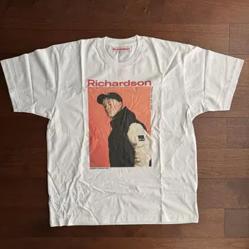 RICHARDSON x DAVID SIMS 티셔츠 L 미사용 새상품