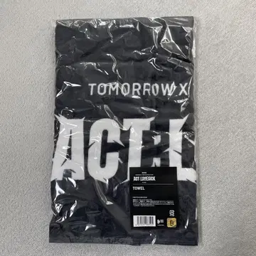 TXT ACT:LOVESICK 타월