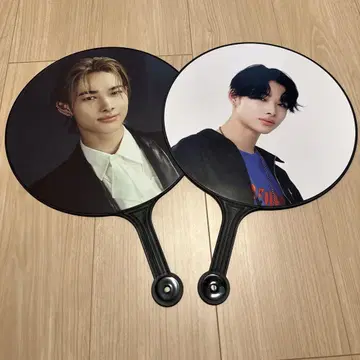 ENHYPEN 니키 NI-KI 부채 묶음 판매