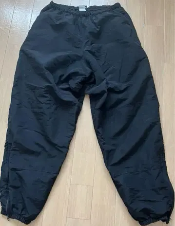 미군 IPFU 공군 나일론 트레이닝 팬츠 블랙 XL/L