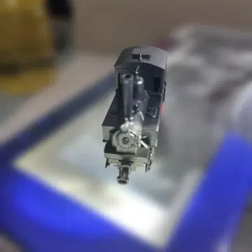 ROCO 33241 HO 내로우 9mm 증기기관차