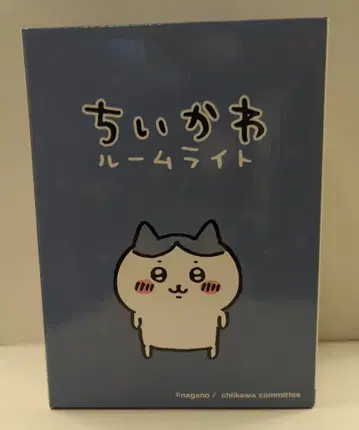 펑크스 치이카와 룸 라이트 치이카와 하치와레
