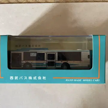 세이부 버스 논스텝 관광 버스 AO-681