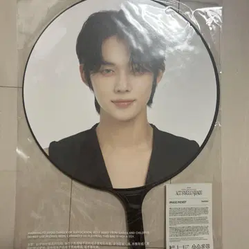 ACTORS SERIES K-POP 부채 약 30cm 영준