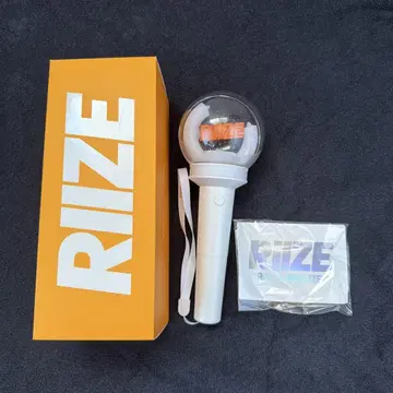 RIIZE 응원봉 작동 확인 완료
