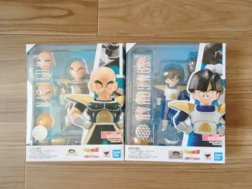 2개 세트] S.H.Figuarts 오반 & 크린 전투 의류