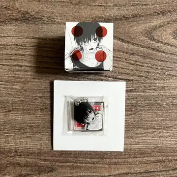 SAKAMOTO DAYS 사카데이 나구모의 주사위 껌 아크릴 참