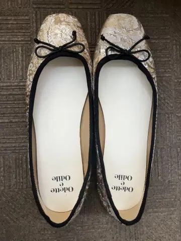 Odette e Odile Odile 오데뜨 앤 오딜 펌프스