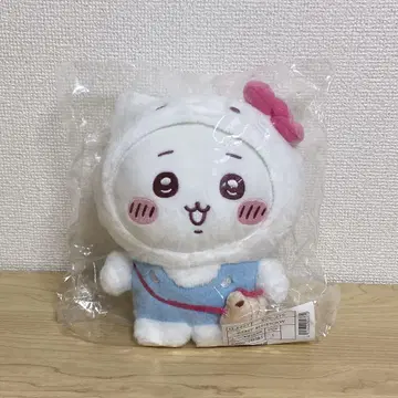 치이카와 (먼작귀) 산리오 콜라보 봉제 인형