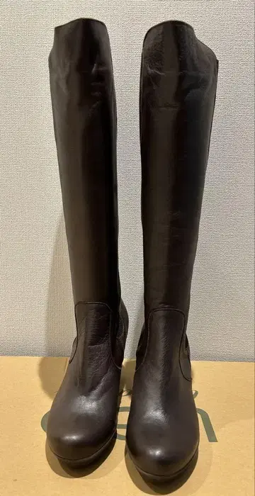 롱부츠 스페인산