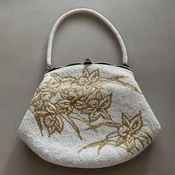 비즈 백