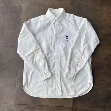 마운틴 리서치 긴팔 버튼 다운 셔츠