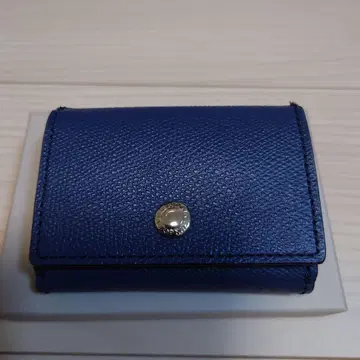 토프카피 3단 미니 지갑