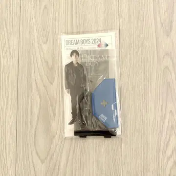 도리보 아크릴 스탠드 스노 [와타나베 쇼타]