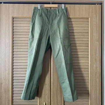영국군 퍼티그 팬츠
