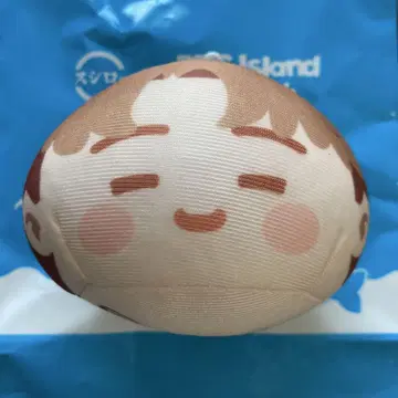 스시로 BTS 인더솜 콜라보 한정판 비즈 오테가타 지민 jimin