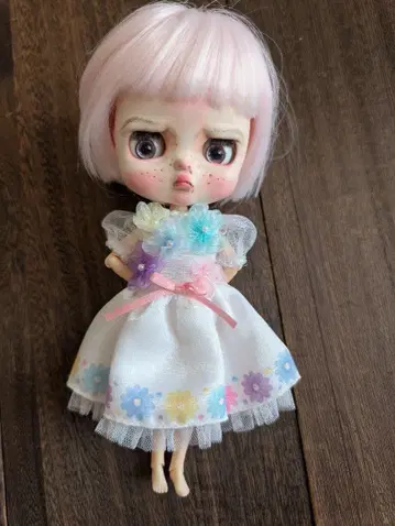미디 브라이스 커스텀 미디 곤란한 아이
