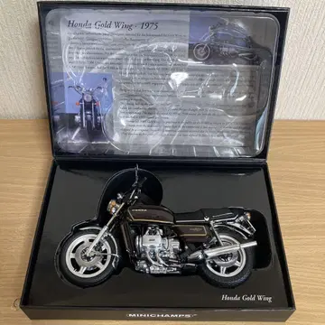 1/12 MINICHAMPS Honda Gold Wing 1975 K3