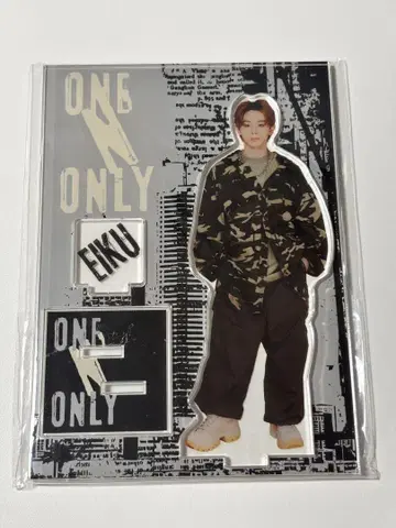 ONE N' ONLY 아크릴 스탠드 EIKU