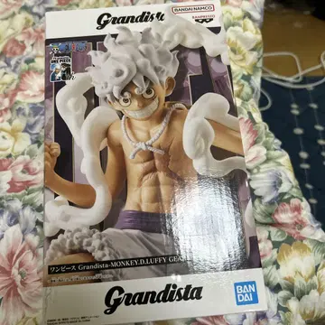 ONE PIECE 원피스 Grandista 루피 기어5