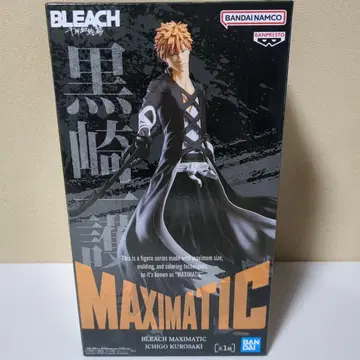 BLEACH MAXIMATIC 쿠로사키 이치고 피규어