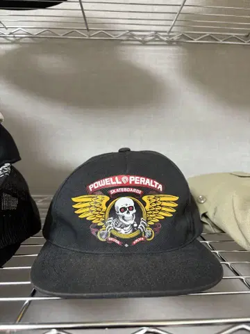 powell peralta 파웰 캡