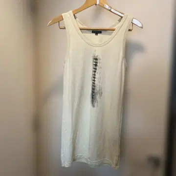 ANN DEMEULEMEESTER 탱크탑 36