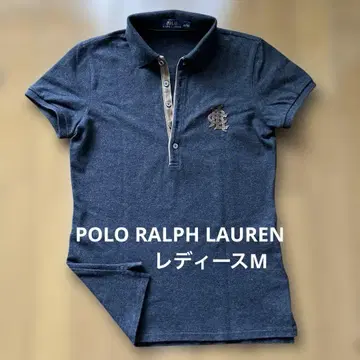 POLO RALPH LAUREN 여성용 피케 셔츠