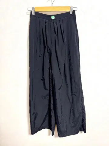nagonstans 4tack waide pants M BLK