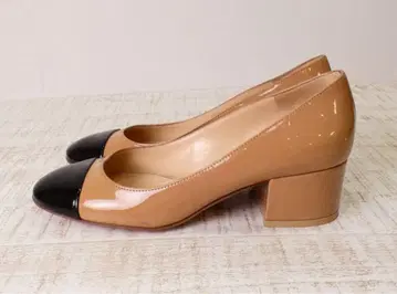 Gianvito Rossi 바이컬러 펌프스