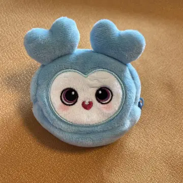 twice 나연 이어폰 파우치