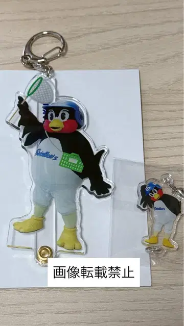 쓰바쿠로 사진 소품 가챠가챠