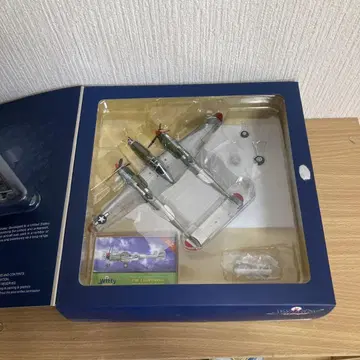 P38 Lightning 리차드 봉 한정판 1:72
