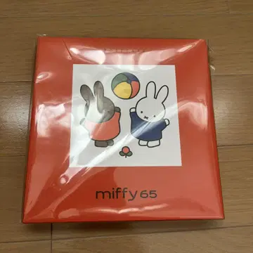 miffy 65 미피 그랜드 엽서 세트