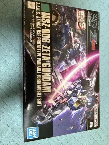HGUC 제타 건담