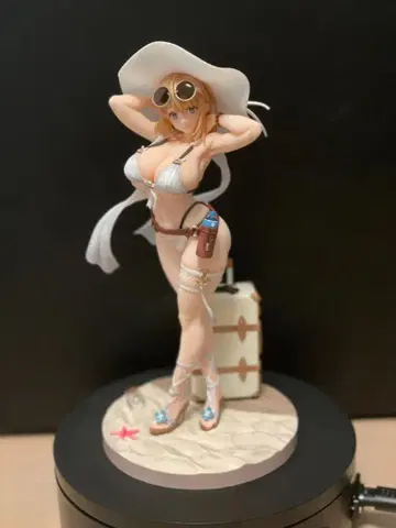 토리다모노 오리지널 미라 (Mira) 1/7 완성품 피규어