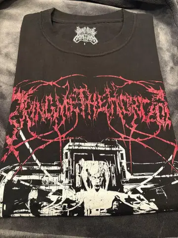 BMTH 썸머 소닉 티셔츠