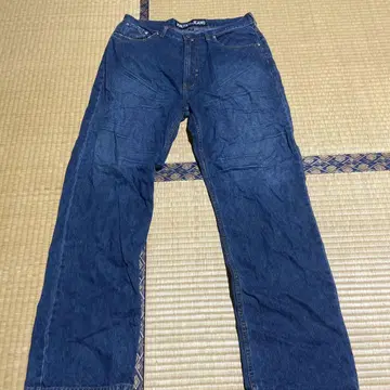 NAUTICA JEANS 스트레이트 데님 34