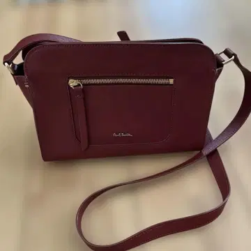 폴 스미스 숄더백